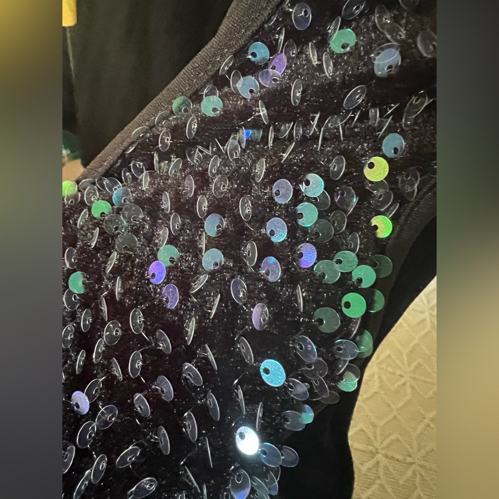 EUC Sequin Dress - Picture 2 of 2